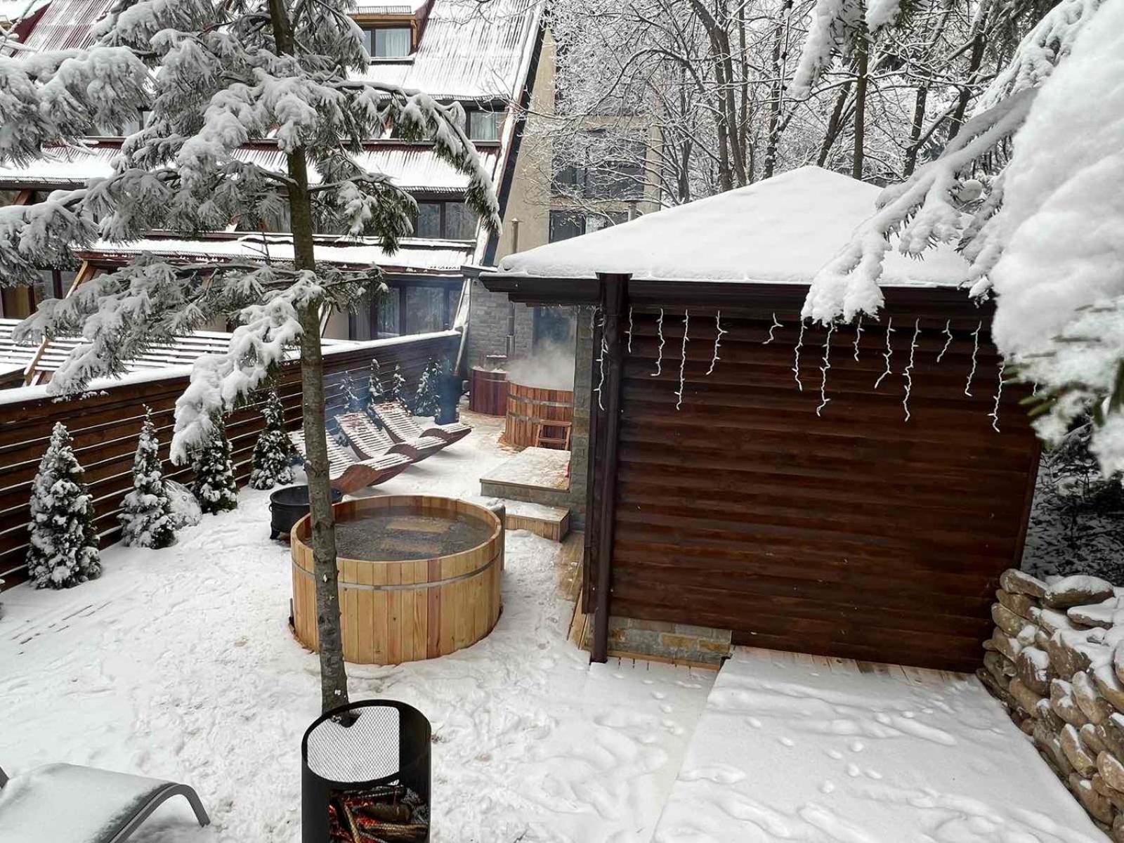 Double Room Боровец Экстерьер фото