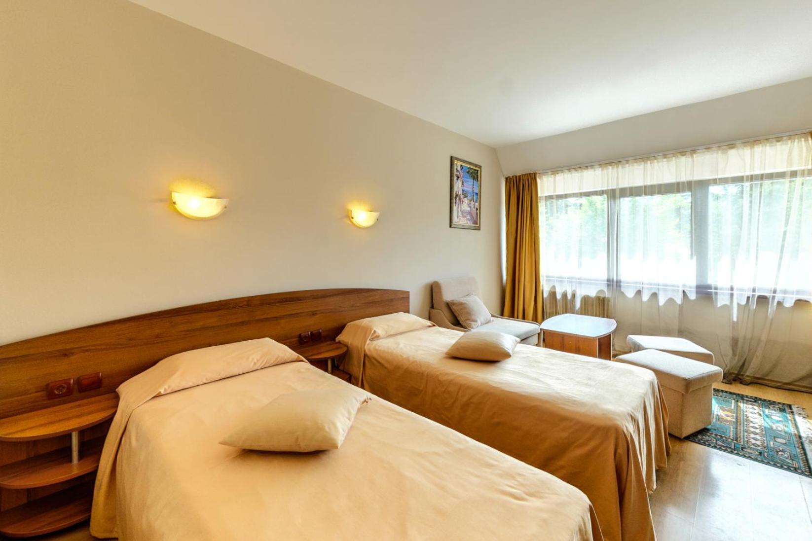 Double Room Боровец Экстерьер фото