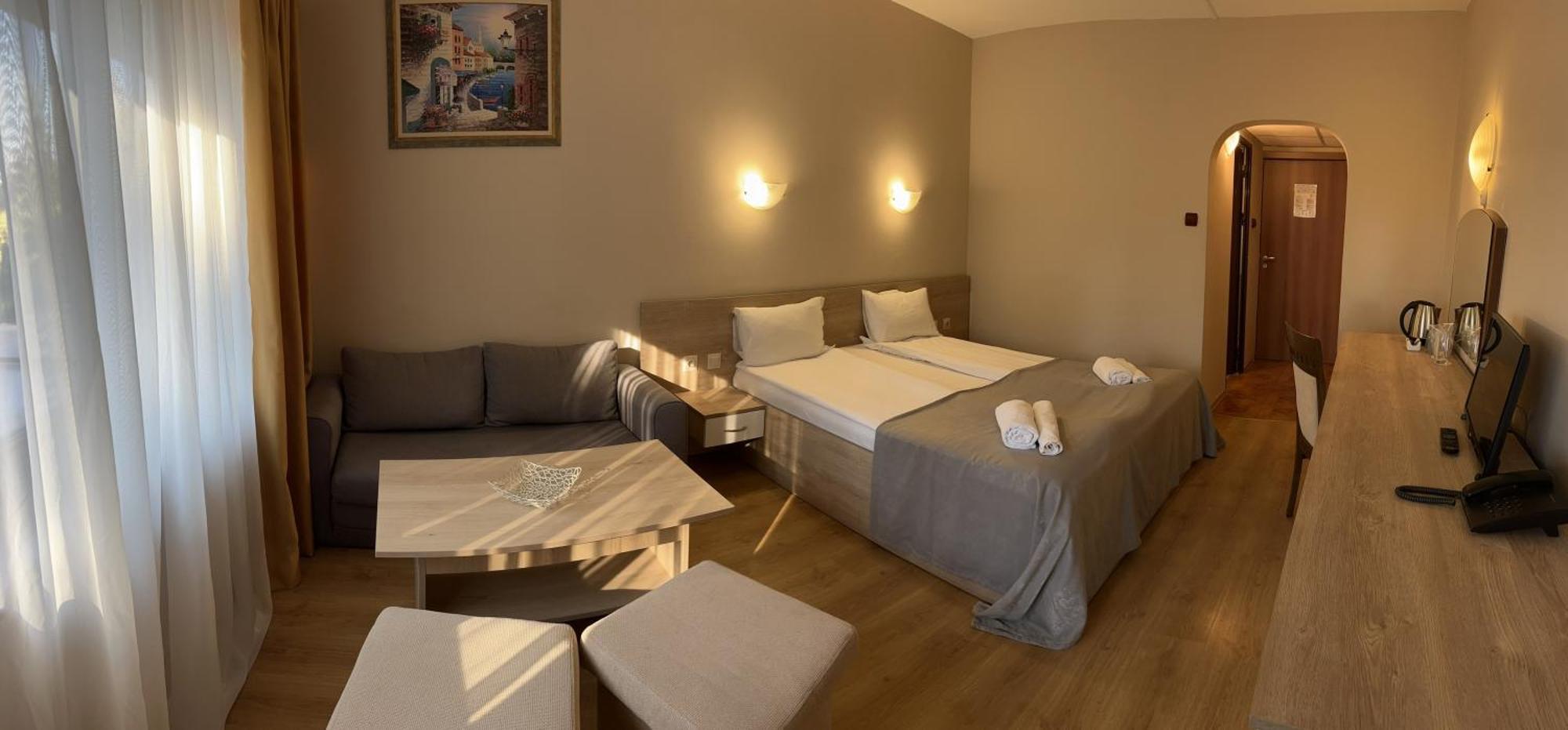 Double Room Боровец Экстерьер фото