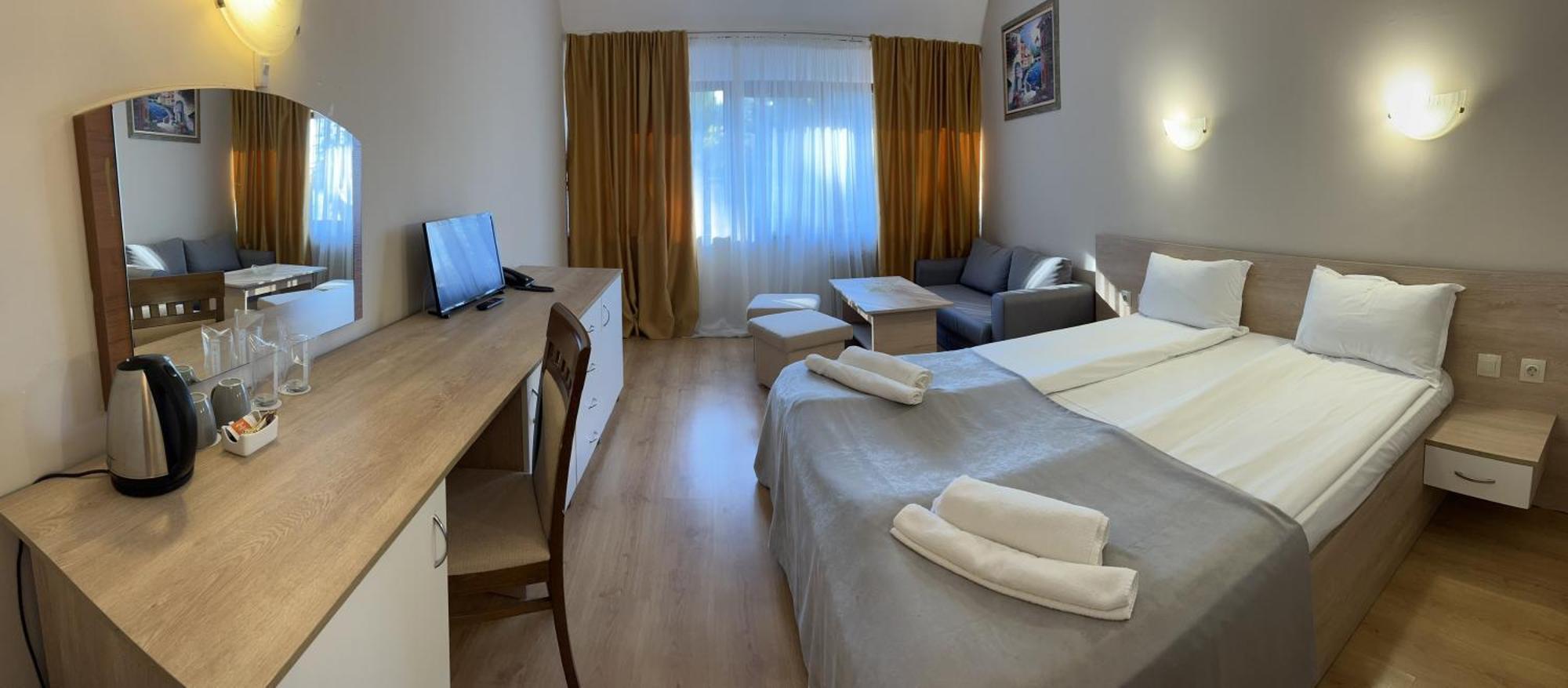 Double Room Боровец Экстерьер фото