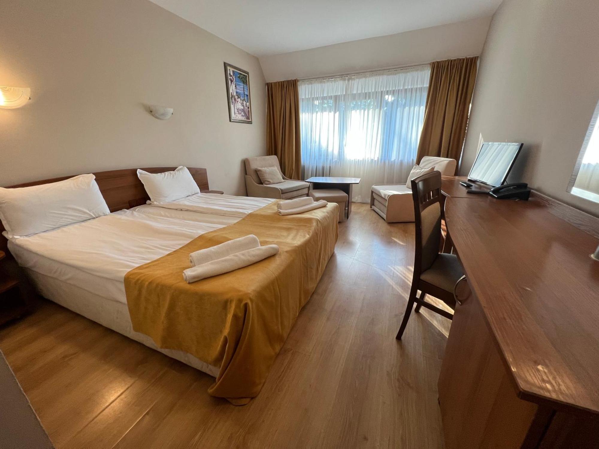 Double Room Боровец Экстерьер фото