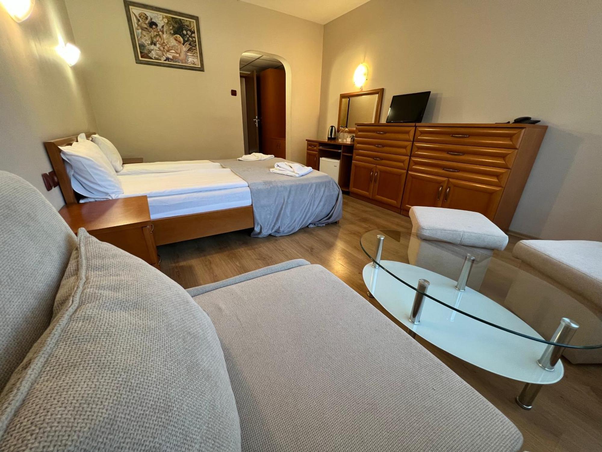 Double Room Боровец Экстерьер фото