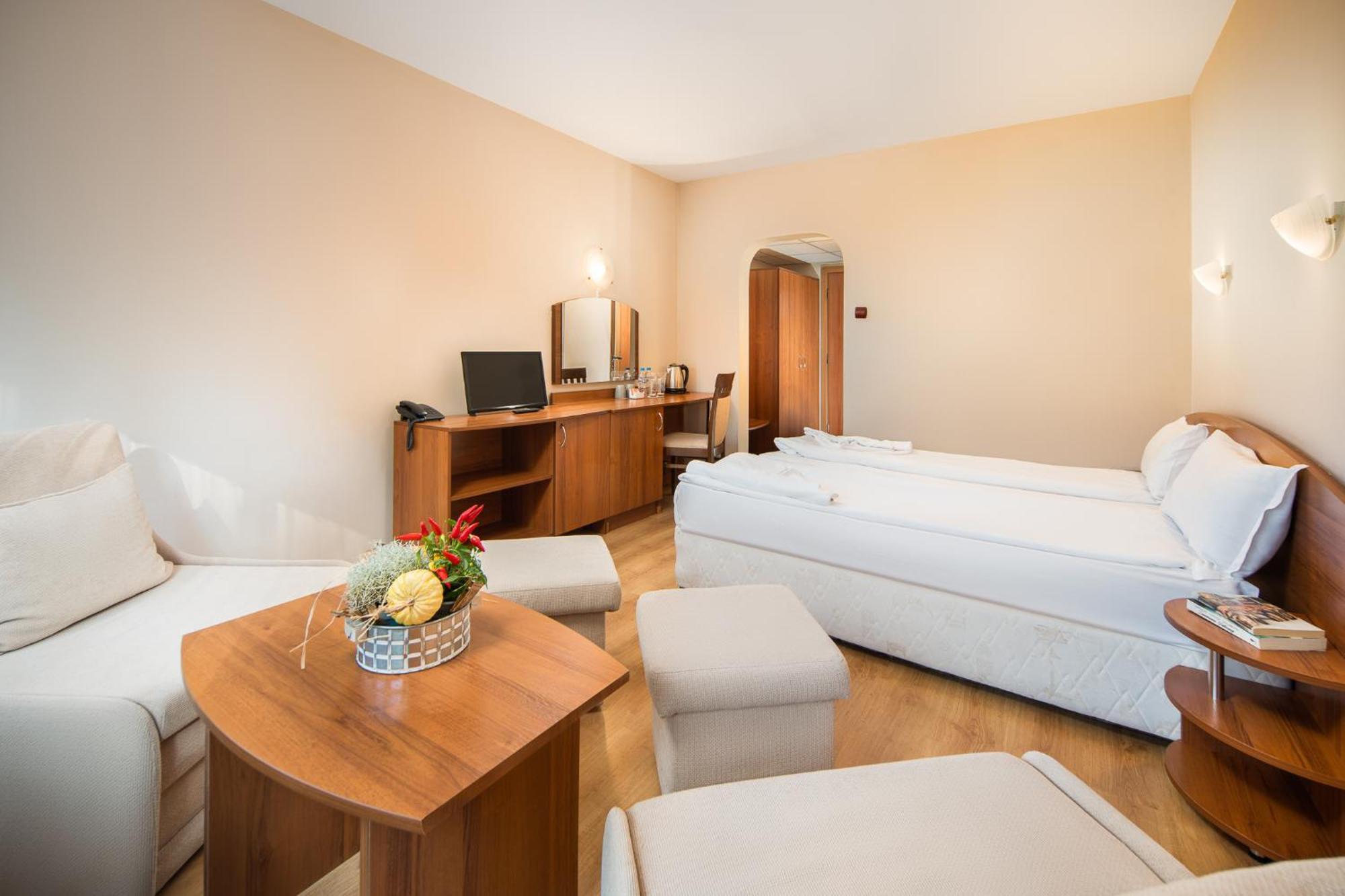 Double Room Боровец Экстерьер фото