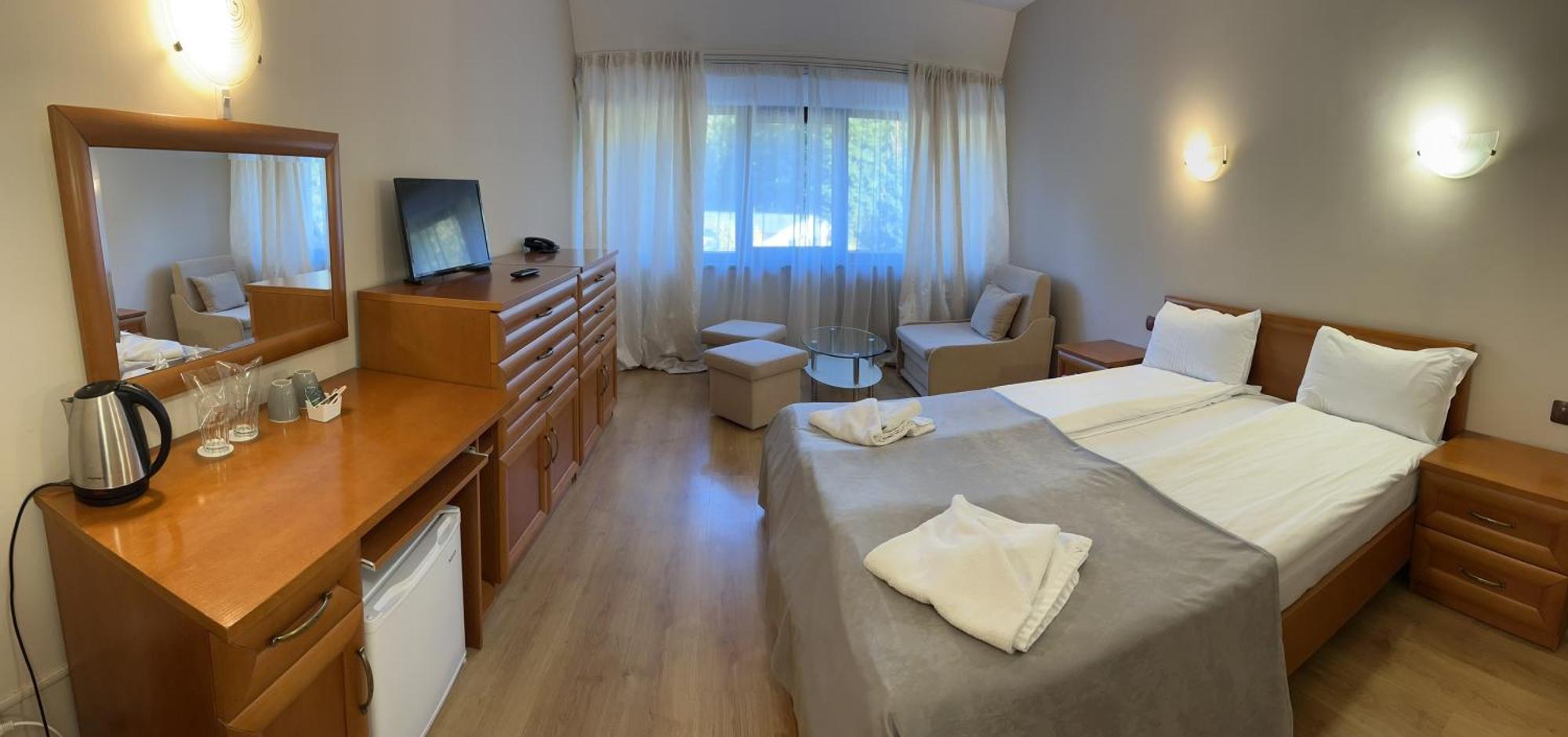 Double Room Боровец Экстерьер фото